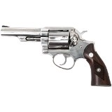 RUGER POLICE SERVICE-SIX .357 MAG - 1 of 2