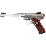 RUGER MKIII TARGET HUNTER .22 LR - 1 of 3
