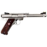 RUGER MKIII TARGET HUNTER .22 LR - 2 of 3