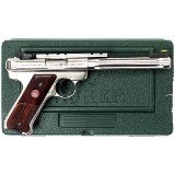 RUGER MKIII TARGET HUNTER .22 LR - 3 of 3
