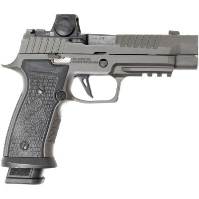 SIG SAUER P320-AXG LEGION 9MM LUGER (9X19 PARA) - Image 2 of 3