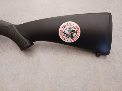 SAVAGE ARMS RASCAL .22 LR - Image 3 of 3