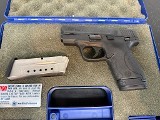 SMITH & WESSON M&P 9 SHIELD 9MM LUGER (9x19 PARA) - 3 of 3