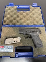 SMITH & WESSON M&P 9 SHIELD 9MM LUGER (9x19 PARA) - 2 of 3