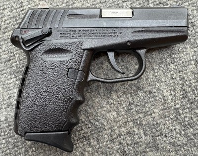 SCCY CPX-1 9MM LUGER (9x19 PARA) - Image 1 of 3
