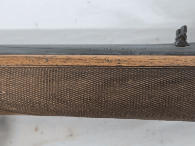 BROWNING BAR w/Sling, Redfield Scope 1967 Build, First Year .30-06 SPRG - Image 3 of 3