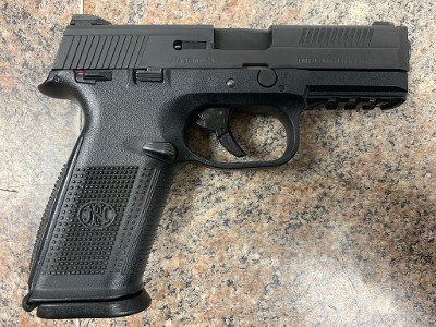 FN FNS-40 .40 S&W - Image 2 of 3