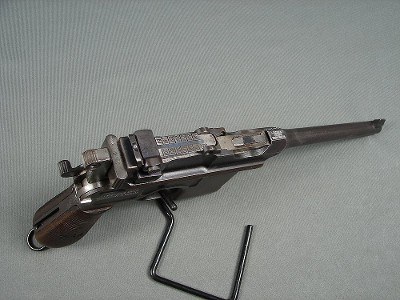 MAUSER BROOMHANDLE C96 7.63X25MM MAUSER - Image 3 of 3