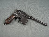 MAUSER BROOMHANDLE C96 7.63X25MM MAUSER - Image 2 of 3