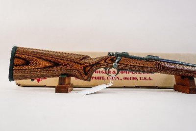 RUGER M77 MARK II .308 WIN - Image 2 of 3