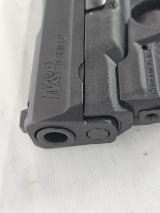 SMITH & WESSON M&P9 Shield w/Crimson Trace Laser, 2 Mags, Holster Pouch 9MM LUGER (9x19 PARA) - Image 3 of 3