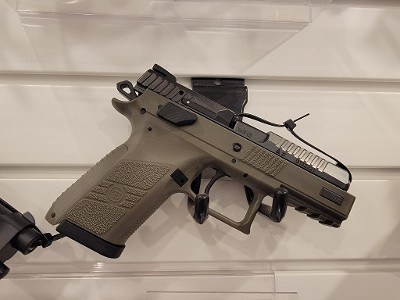 CZ P07 9MM LUGER (9x19 PARA) - Image 1 of 3