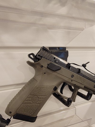 CZ P07 9MM LUGER (9x19 PARA) - Image 3 of 3
