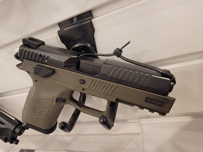 CZ P07 9MM LUGER (9x19 PARA) - Image 2 of 3