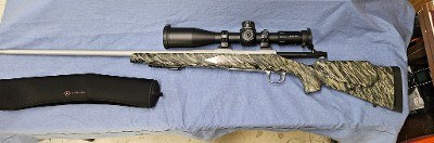 M.O.A. CORPORATION EVOLUTION .28 NOSLER - Image 2 of 3