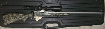 M.O.A. CORPORATION EVOLUTION .28 NOSLER - Image 1 of 3