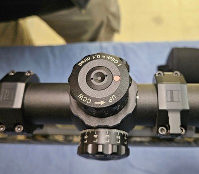 M.O.A. CORPORATION EVOLUTION .28 NOSLER - Image 3 of 3