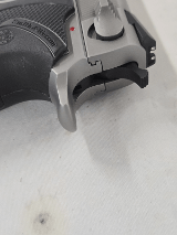 SMITH & WESSON Unfired S&W 4006 Stainless w/Original Box, Paperwork, Magazine .40 S&W - 2 of 3