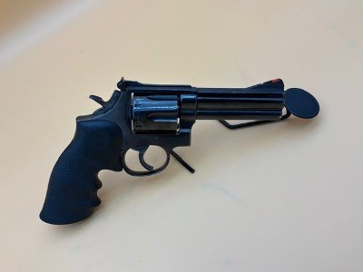 SMITH & WESSON 586 .357 MAG - Image 3 of 3
