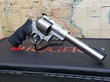 RUGER SUPER REDHAWK .454 CASULL - 1 of 3