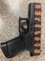 GLOCK G43 LIMITED EDITION 9MM LUGER (9x19 PARA) - 1 of 3