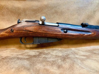 TULA M91/30 7.62X54MMR - Image 3 of 3