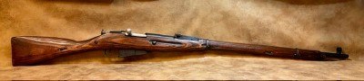 TULA M91/30 7.62X54MMR - Image 1 of 3