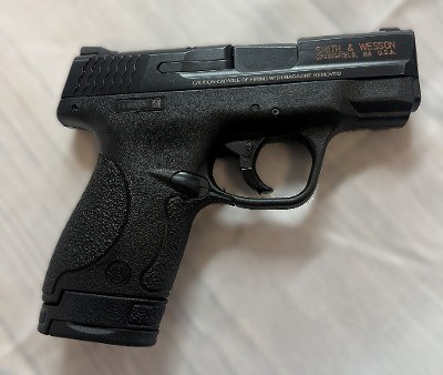 SMITH & WESSON M&P Shield 9MM LUGER (9x19 PARA) - Image 3 of 3