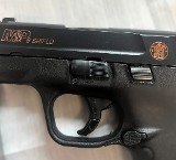 SMITH & WESSON M&P Shield 9MM LUGER (9x19 PARA) - Image 2 of 3
