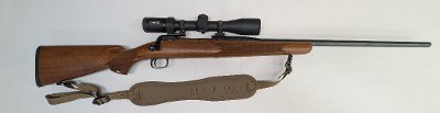 E.R. SHAW MK VII .30-06 SPRG - Image 2 of 2