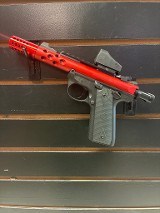 RUGER MARK IV LITE .22 LR - 1 of 3