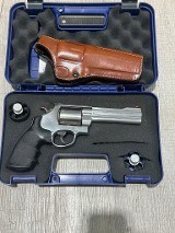 SMITH & WESSON 629 .44 MAGNUM - 1 of 3