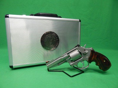 SMITH & WESSON 686-7 PERFORMANCE CENTER .38 SUPER - Image 1 of 3