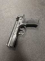 CZ 75 SP-01 TACTICAL 9MM LUGER (9x19 PARA) - Image 1 of 3
