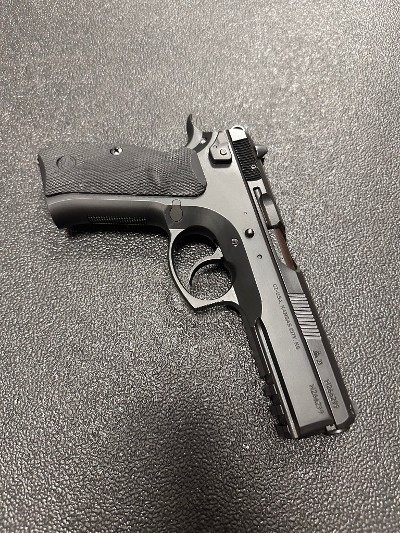 CZ 75 SP-01 TACTICAL 9MM LUGER (9x19 PARA) - Image 3 of 3