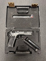 CZ 75 SP-01 TACTICAL 9MM LUGER (9x19 PARA) - Image 2 of 3