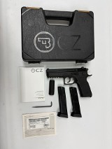 CZ 75 SP-01 PHANTOM 9MM LUGER (9x19 PARA) - 1 of 3
