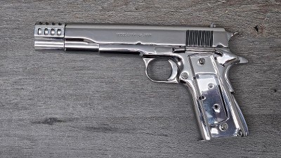 TISAS 1911 A1 US ARMY .45 ACP - Image 2 of 3