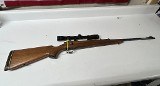J.C. HIGGINS MODEL 51 .270 WIN - 1 of 3