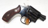 SMITH & WESSON 12 .38 SPL - 1 of 3