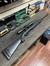 RUGER AMERICAN RIFLE - RIMFIRE .22 LR - 1 of 3
