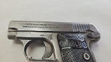 COLT 1908 vest pocket.25 ACP - 2 of 3