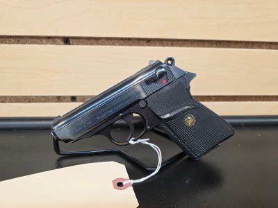 WALTHER PPKS 9MM KURZ - Image 1 of 3