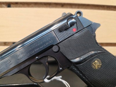 WALTHER PPKS 9MM KURZ - Image 3 of 3