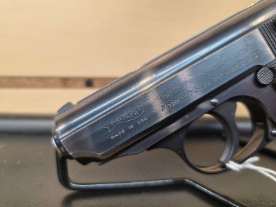 WALTHER PPKS 9MM KURZ - Image 2 of 3