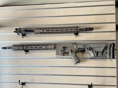 AERO PRECISION M4E1 5.56X45MM NATO - Image 1 of 3