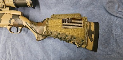 WEATHERBY MARK V 6.5-300 WBY MAG - Image 3 of 3