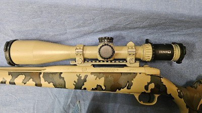 WEATHERBY MARK V 6.5-300 WBY MAG - Image 2 of 3
