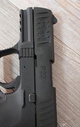 WALTHER P22 .22LR/.22MAG - 3 of 3