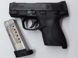 SMITH & WESSON M&P9 SHIELD 9MM LUGER (9x19 PARA) - Image 2 of 2